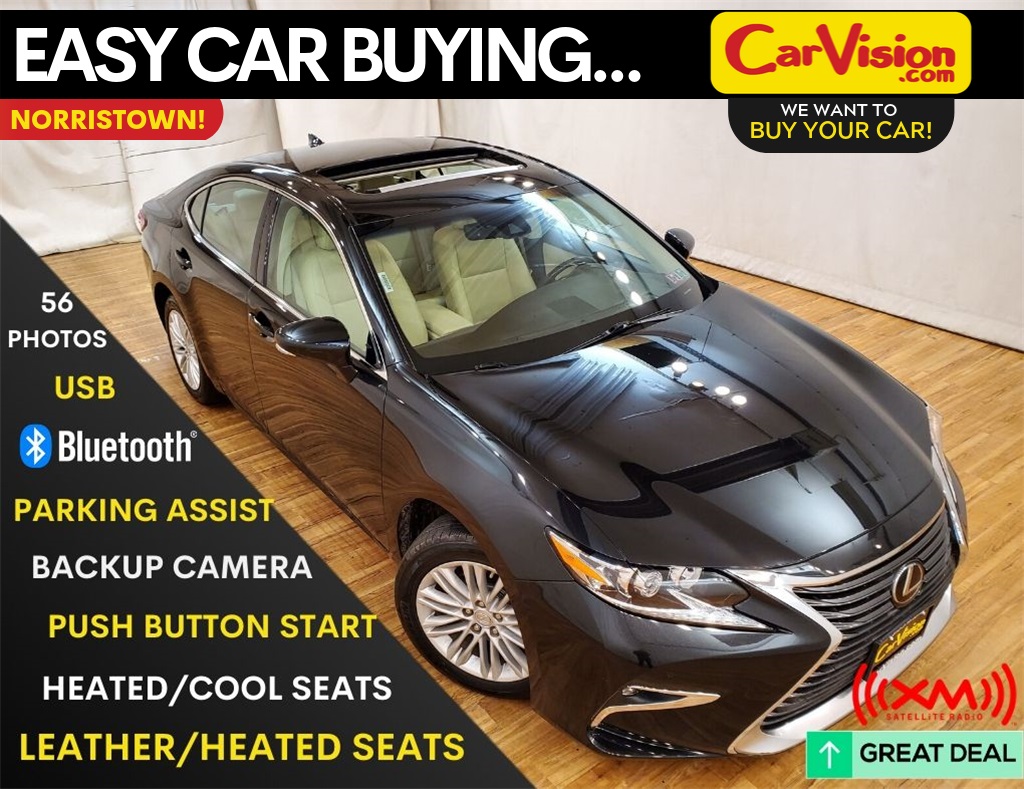 2017 Lexus ES